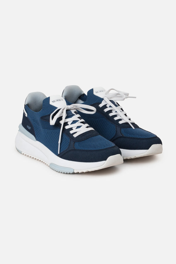ZAPATOS CASUAL COLOR AZUL OSCURO