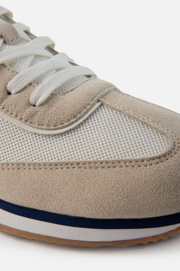 ZAPATOS CASUAL COLOR IVORY