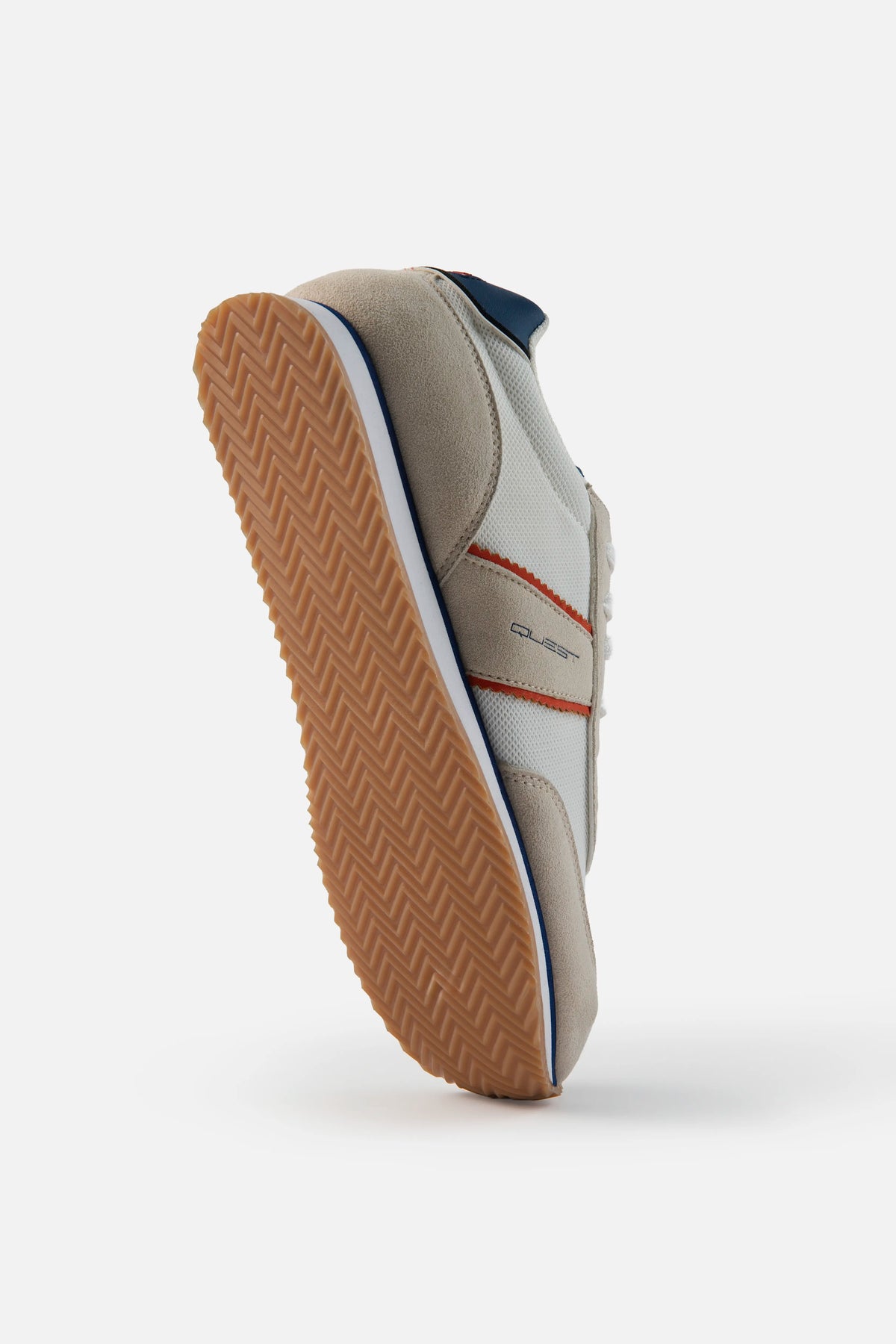 ZAPATOS CASUAL COLOR IVORY