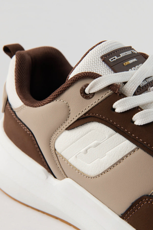 ZAPATOS CASUAL COLOR BRUNETTE