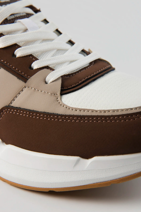 ZAPATOS CASUAL COLOR BRUNETTE