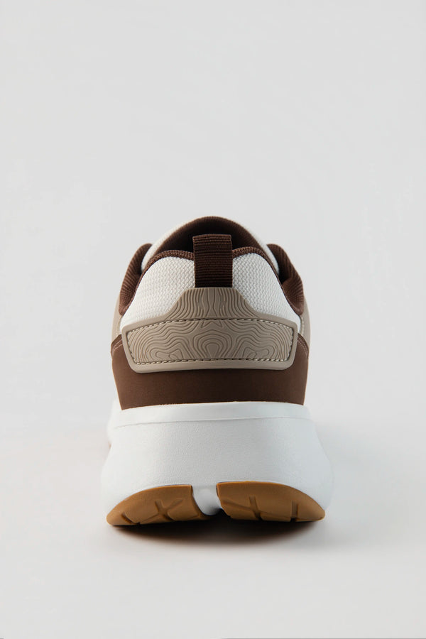 ZAPATOS CASUAL COLOR BRUNETTE