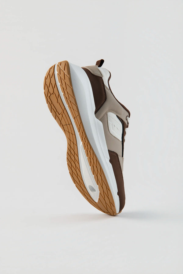 ZAPATOS CASUAL COLOR BRUNETTE
