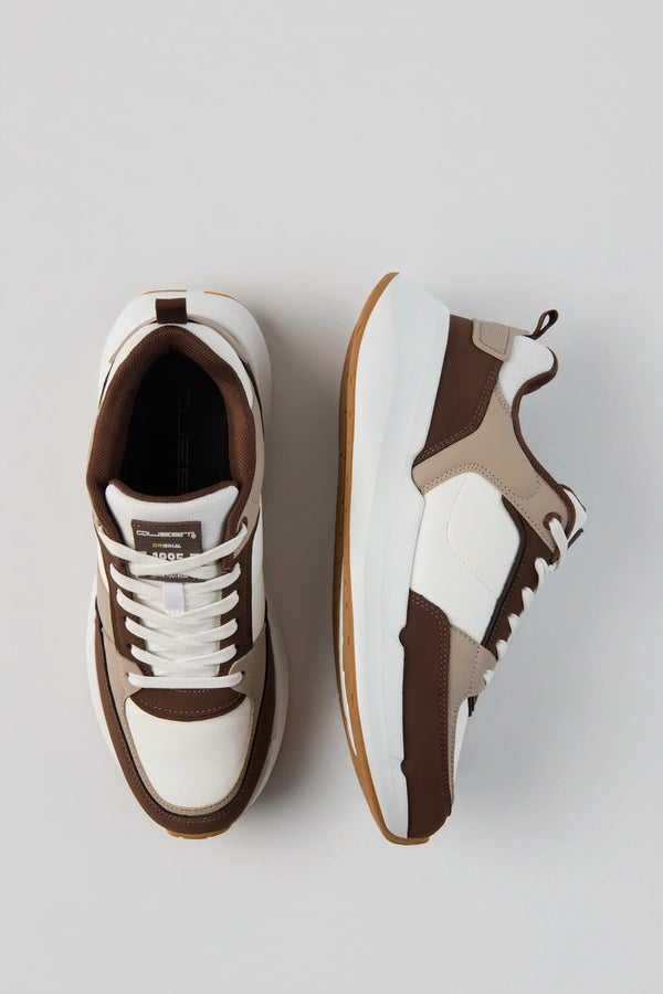 ZAPATOS CASUAL COLOR BRUNETTE