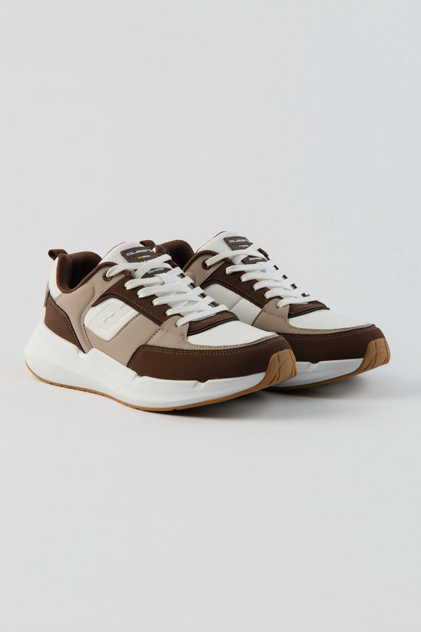 ZAPATOS CASUAL COLOR BRUNETTE
