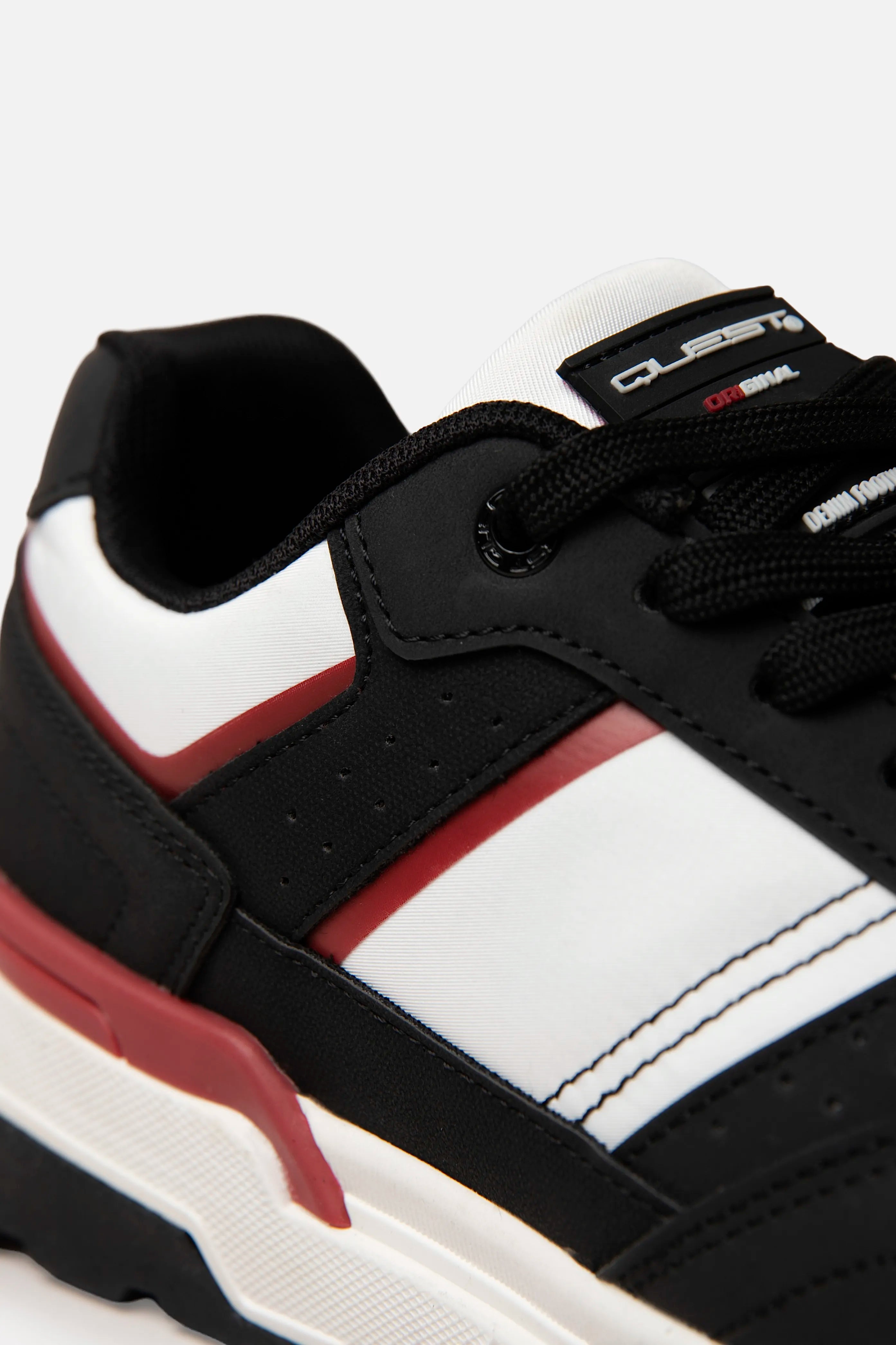 ZAPATOS CASUAL COLOR NEGRO