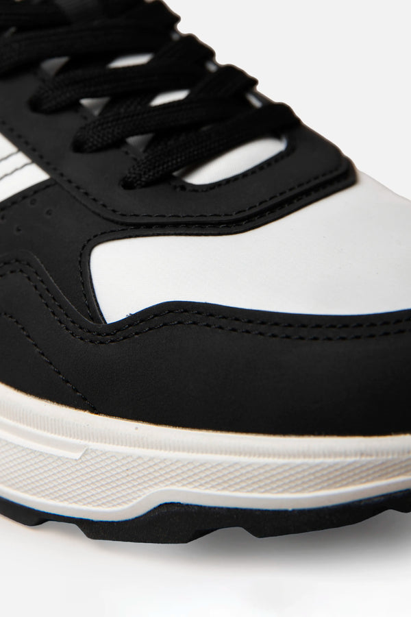 ZAPATOS CASUAL COLOR NEGRO
