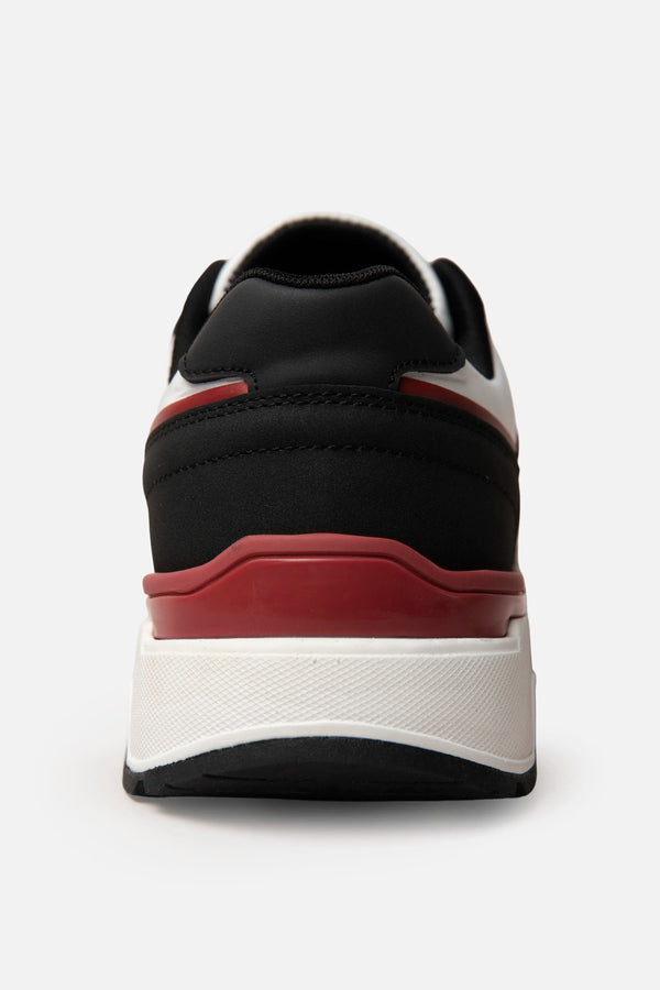 ZAPATOS CASUAL COLOR NEGRO