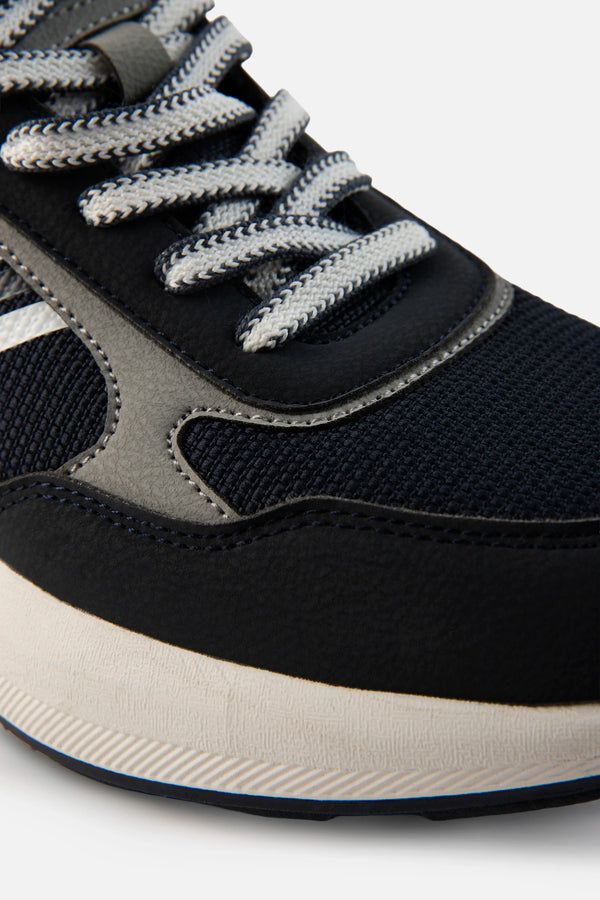 ZAPATOS CASUAL COLOR AZUL OSCURO