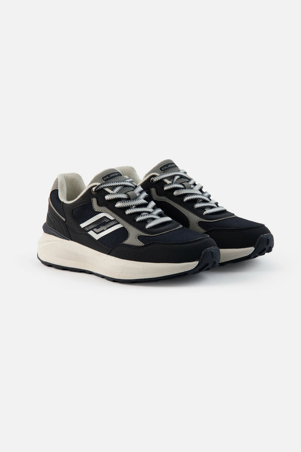 ZAPATOS CASUAL COLOR AZUL OSCURO