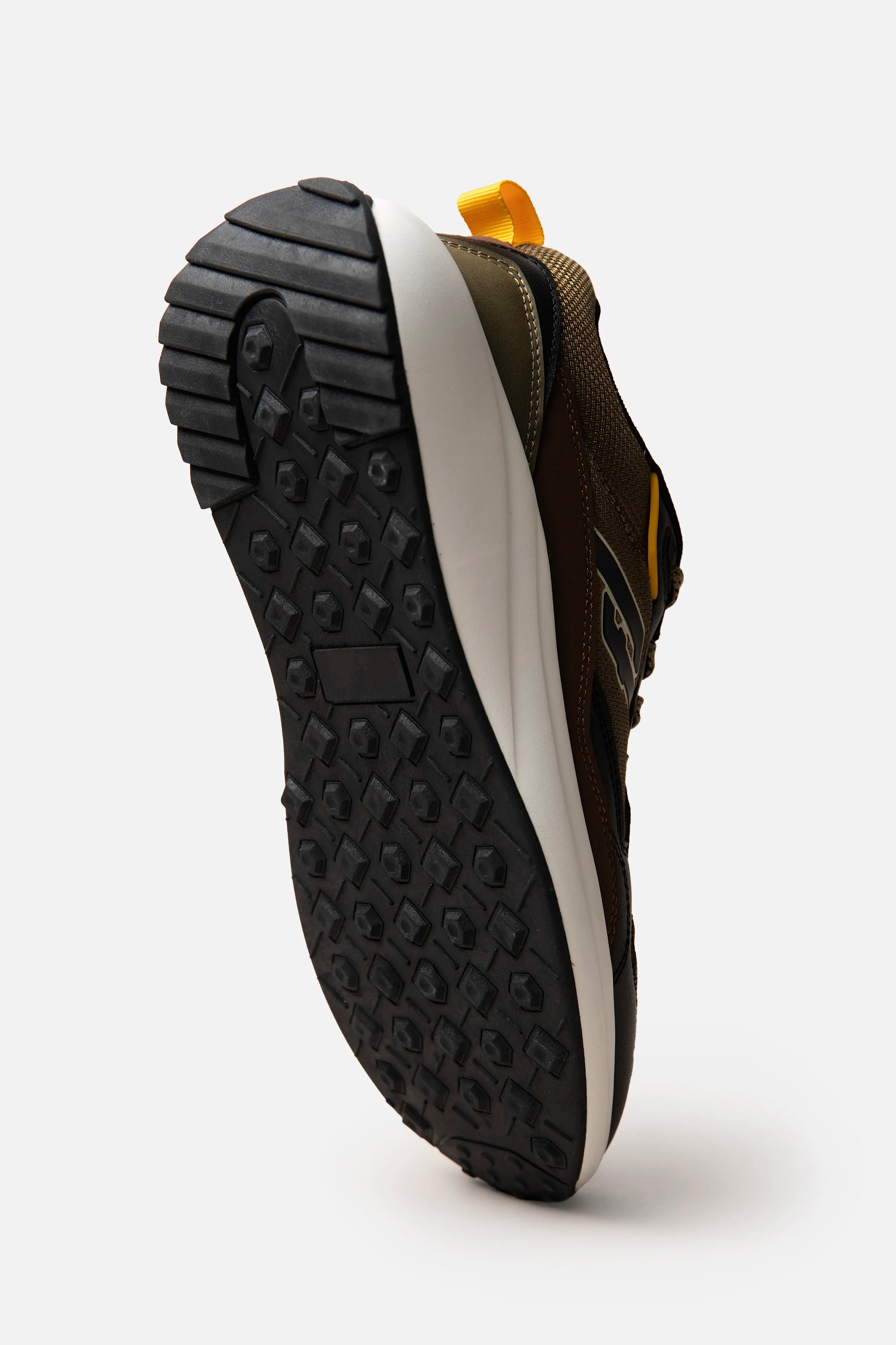 ZAPATOS CASUAL COLOR DARK OLIVA