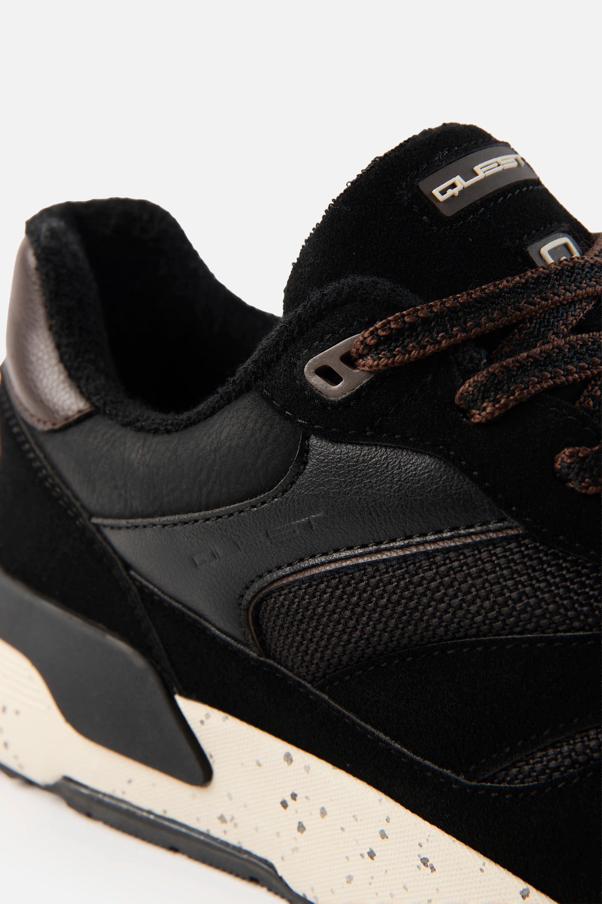 ZAPATOS CASUAL COLOR NEGRO