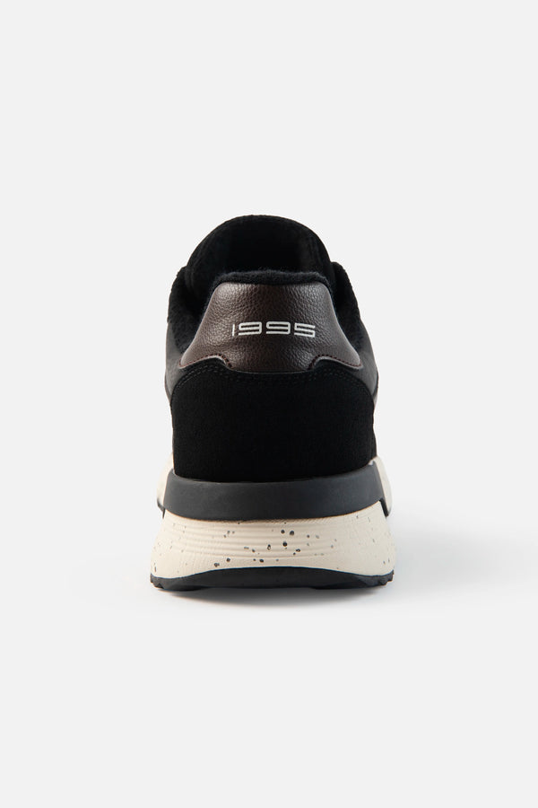 ZAPATOS CASUAL COLOR NEGRO
