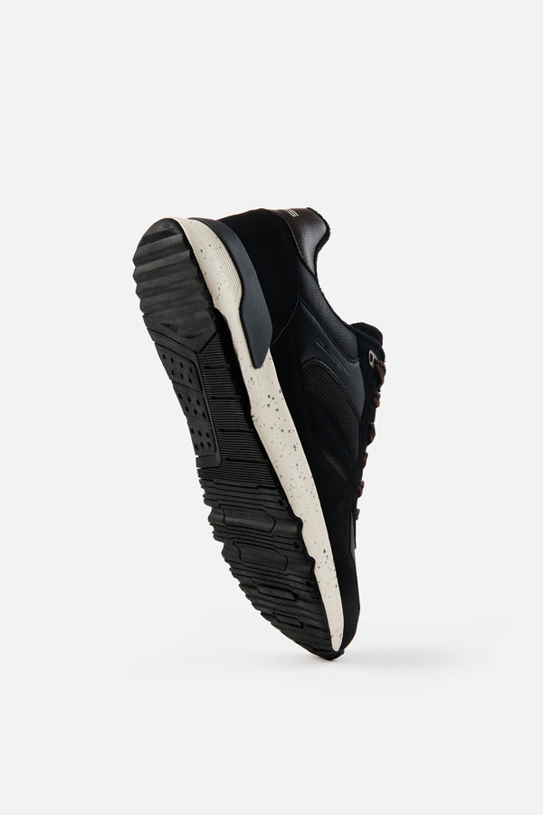 ZAPATOS CASUAL COLOR NEGRO