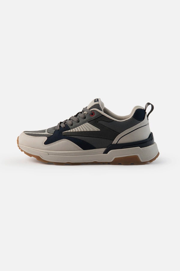 ZAPATOS CASUAL COLOR TAUPE