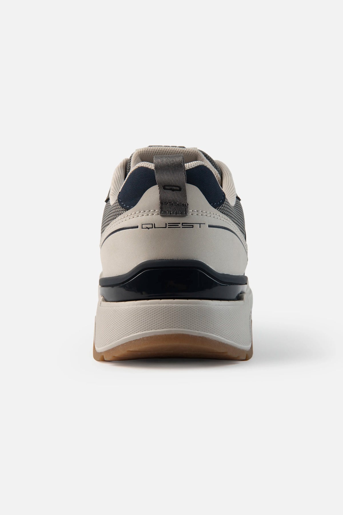 ZAPATOS CASUAL COLOR TAUPE