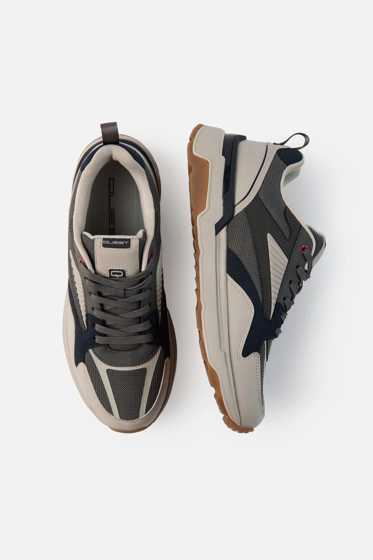 ZAPATOS CASUAL COLOR TAUPE