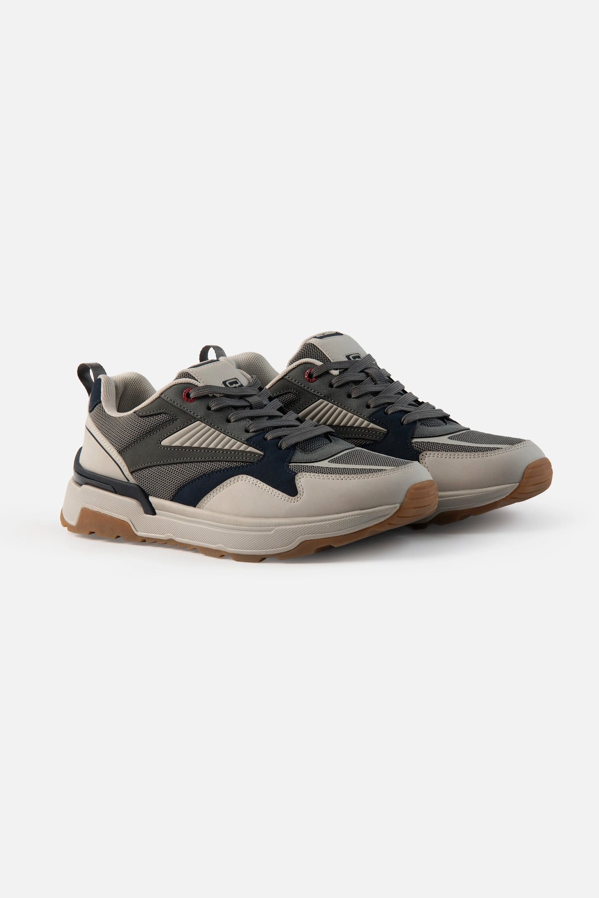 ZAPATOS CASUAL COLOR TAUPE
