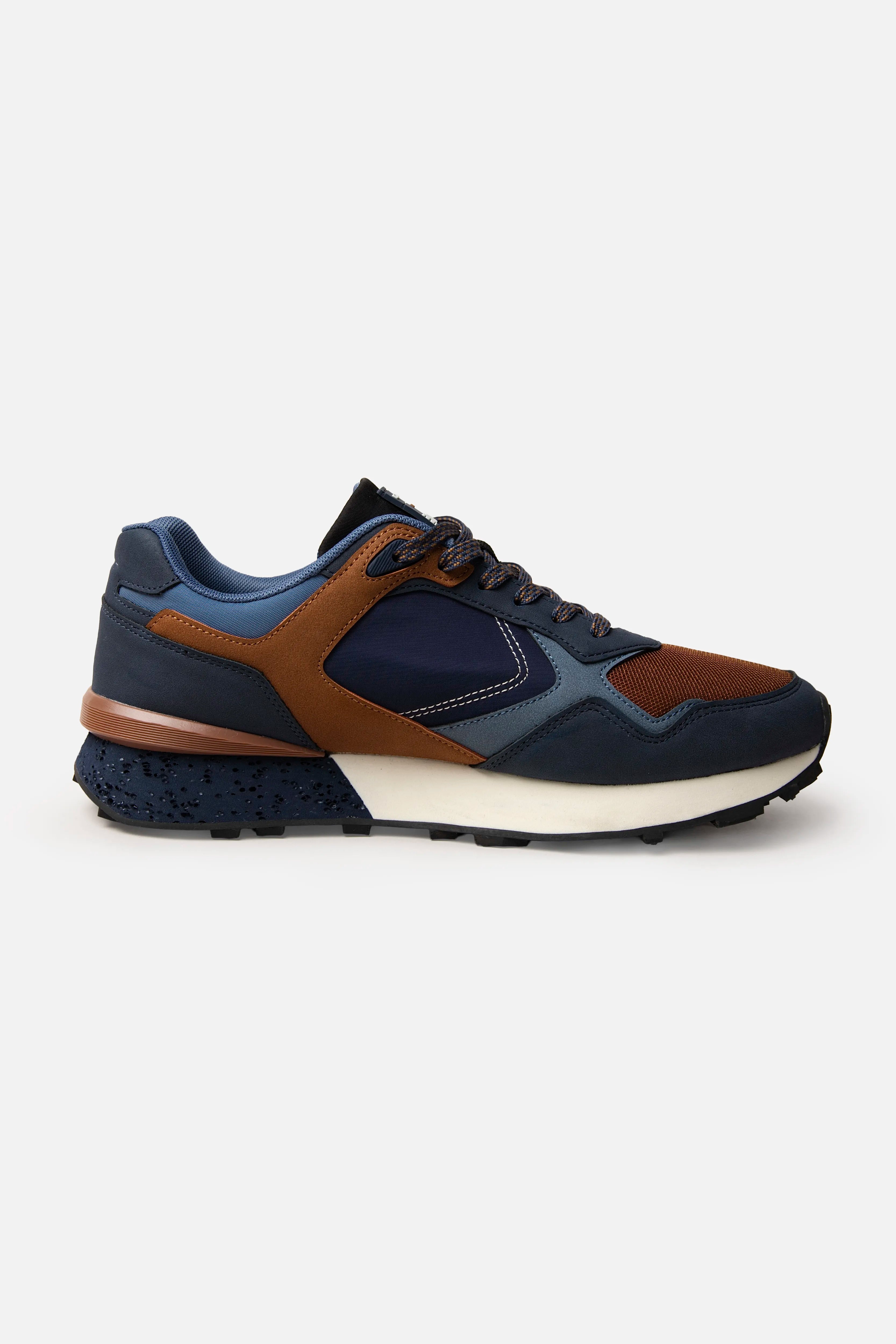 ZAPATOS CASUAL COLOR AZUL OSCURO