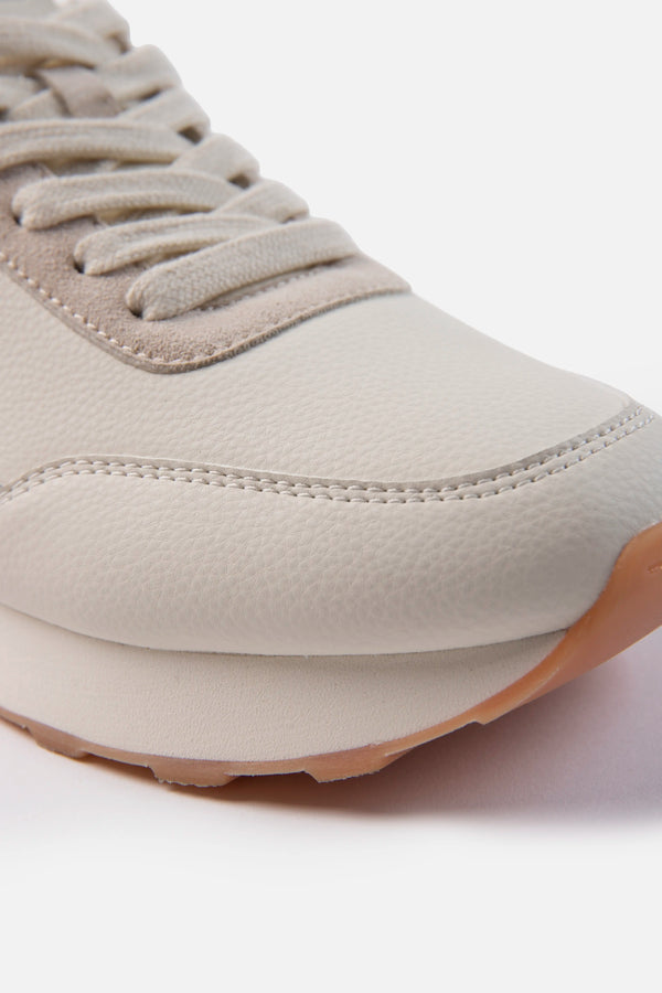ZAPATOS CASUAL COLOR IVORY