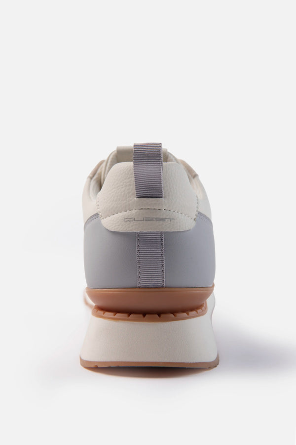 ZAPATOS CASUAL COLOR IVORY