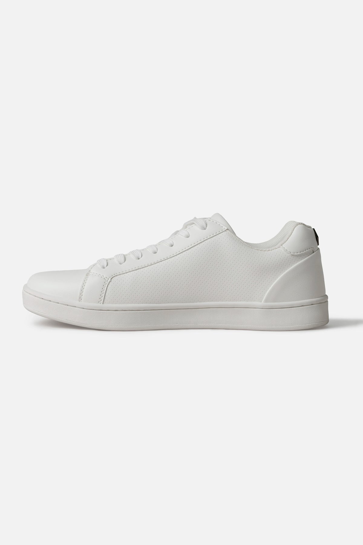 ZAPATOS CASUAL COLOR BLANCO OPTICO