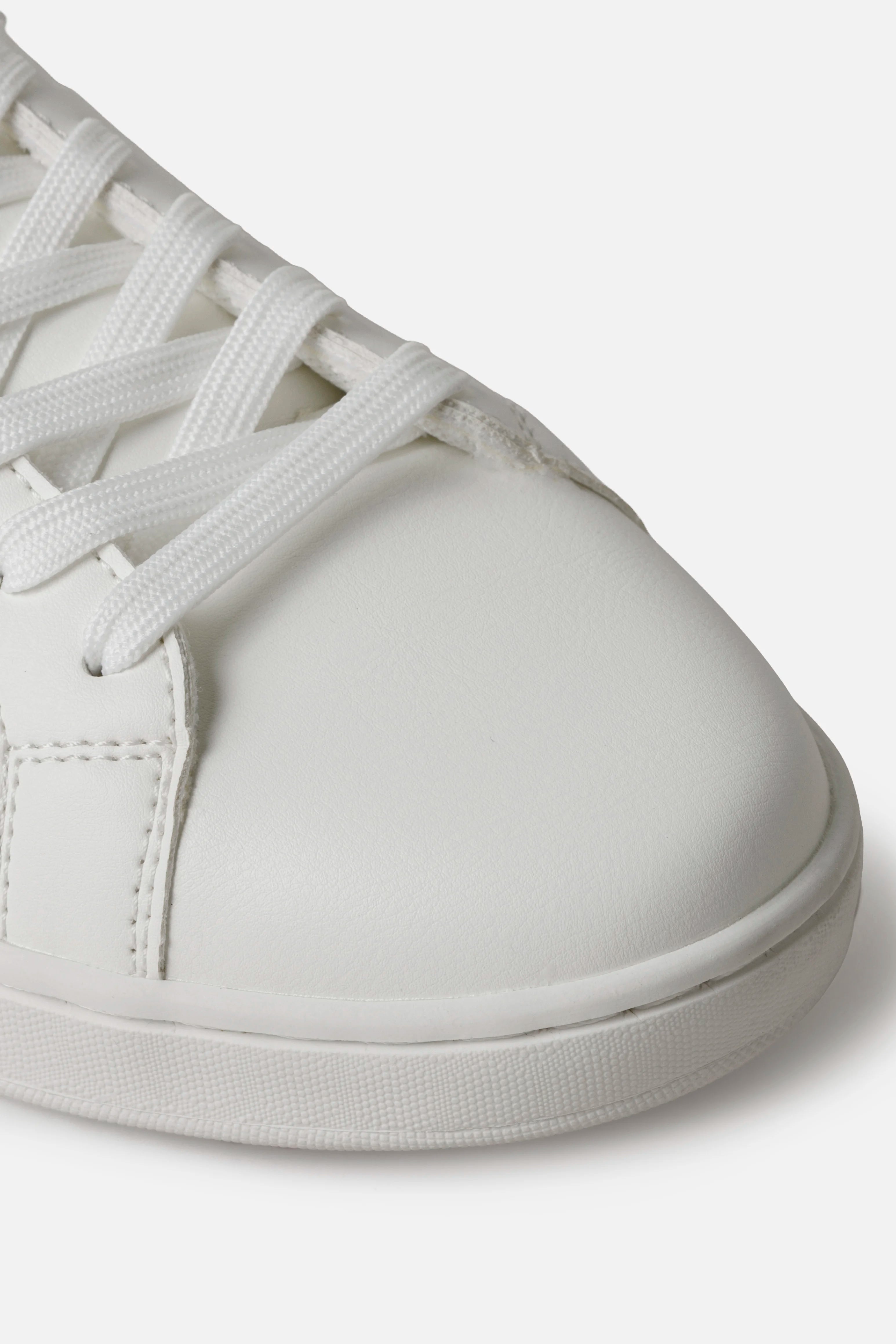 ZAPATOS CASUAL COLOR BLANCO OPTICO