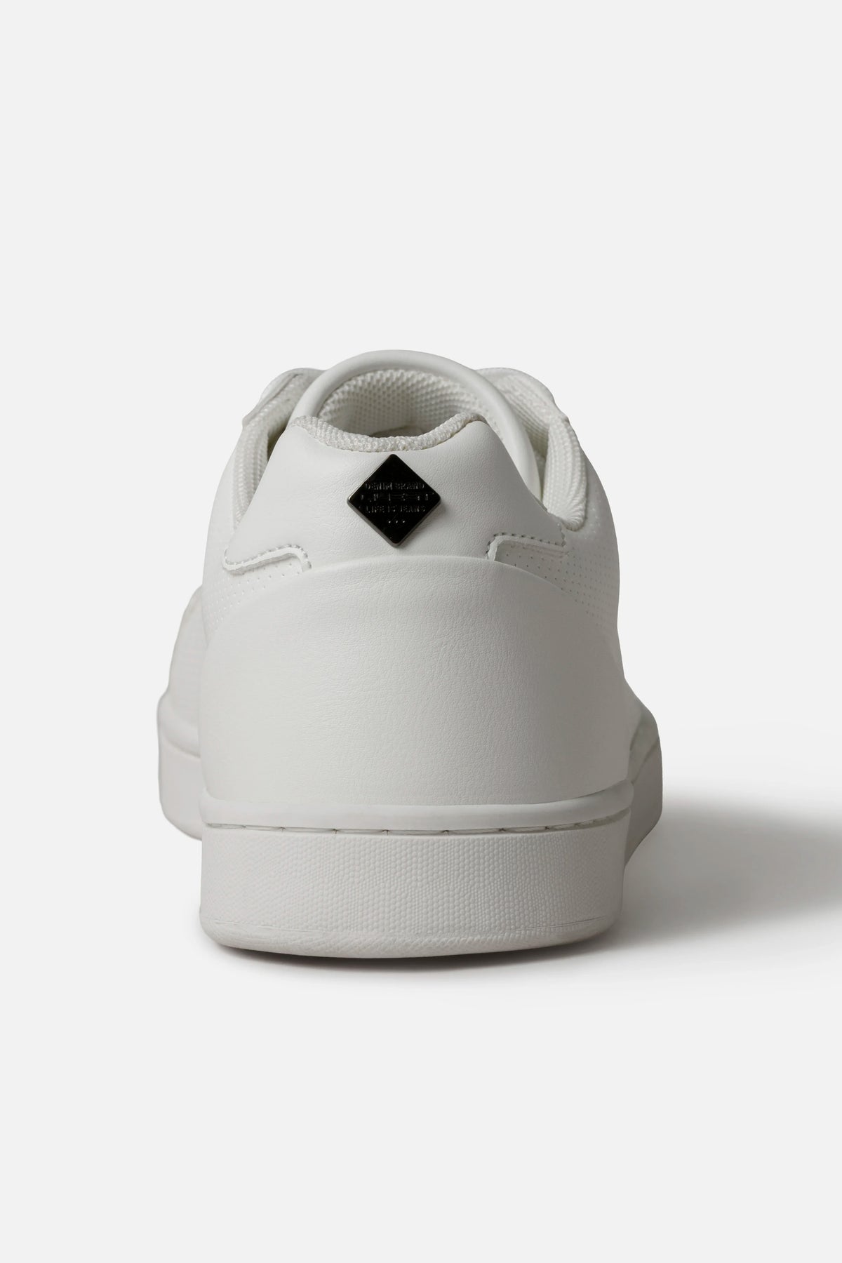 ZAPATOS CASUAL COLOR BLANCO OPTICO