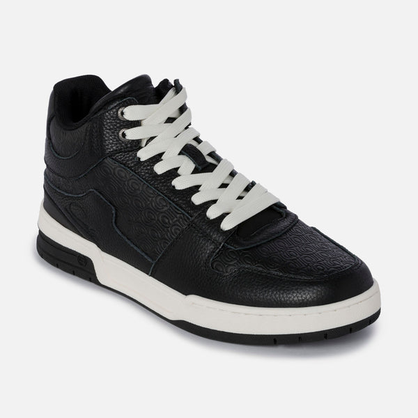 ZAPATOS BOTAS COLOR NEGRO