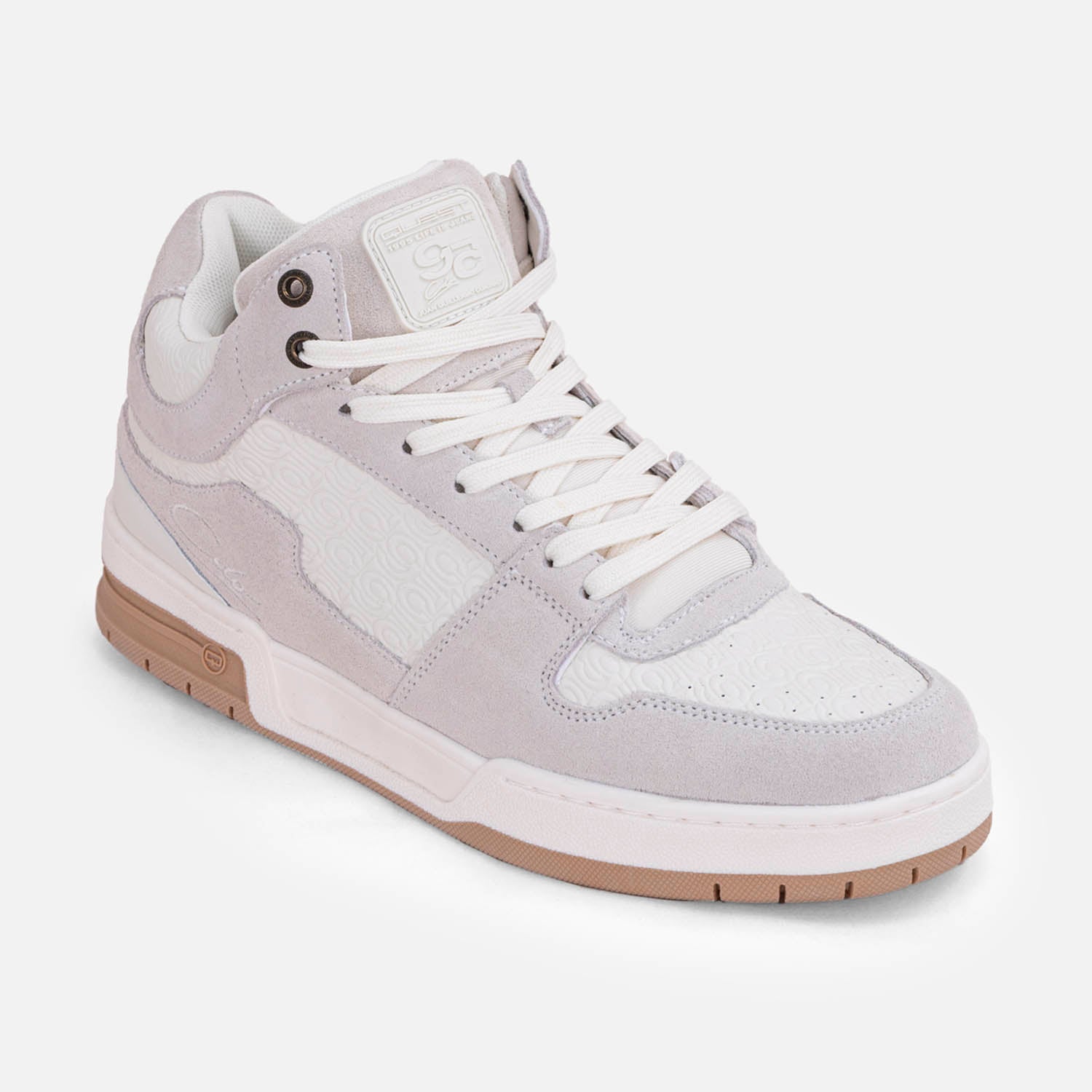 ZAPATOS BOTAS COLOR IVORY