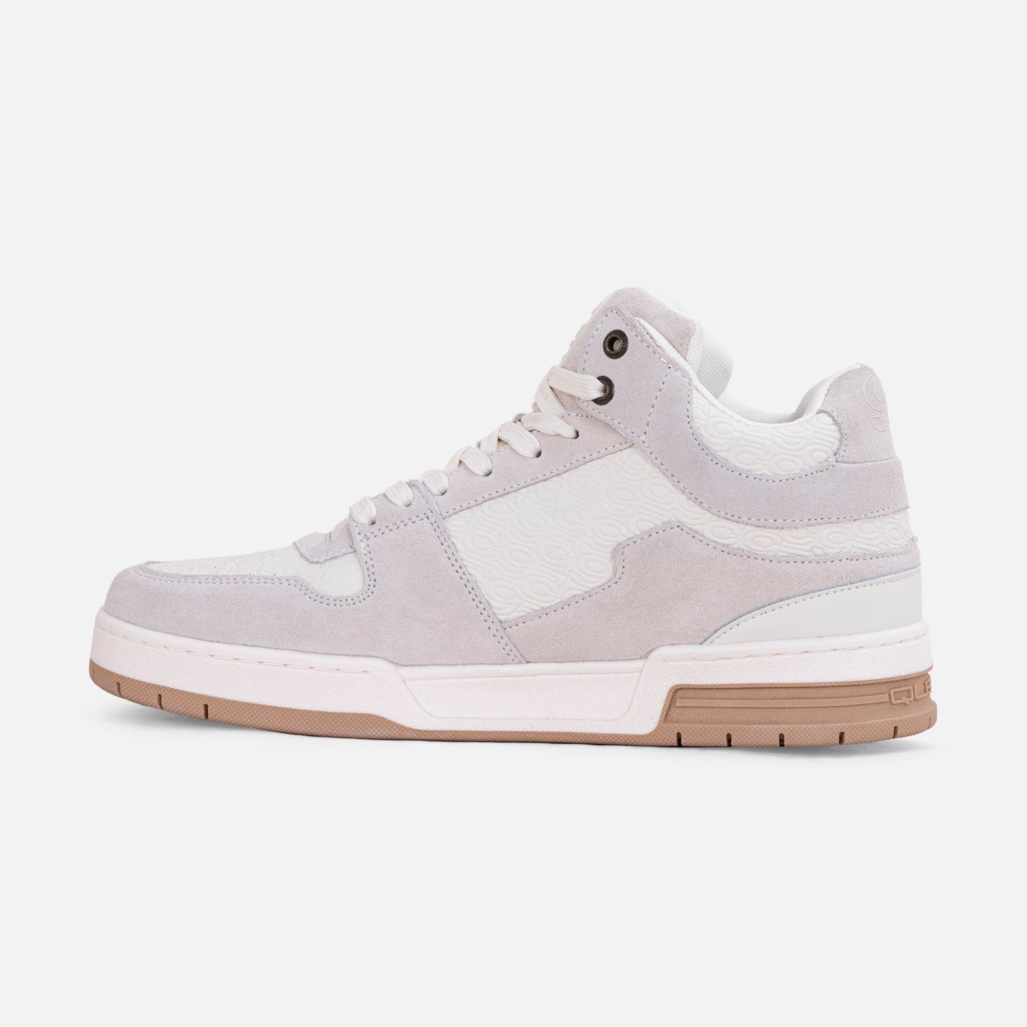 ZAPATOS BOTAS COLOR IVORY