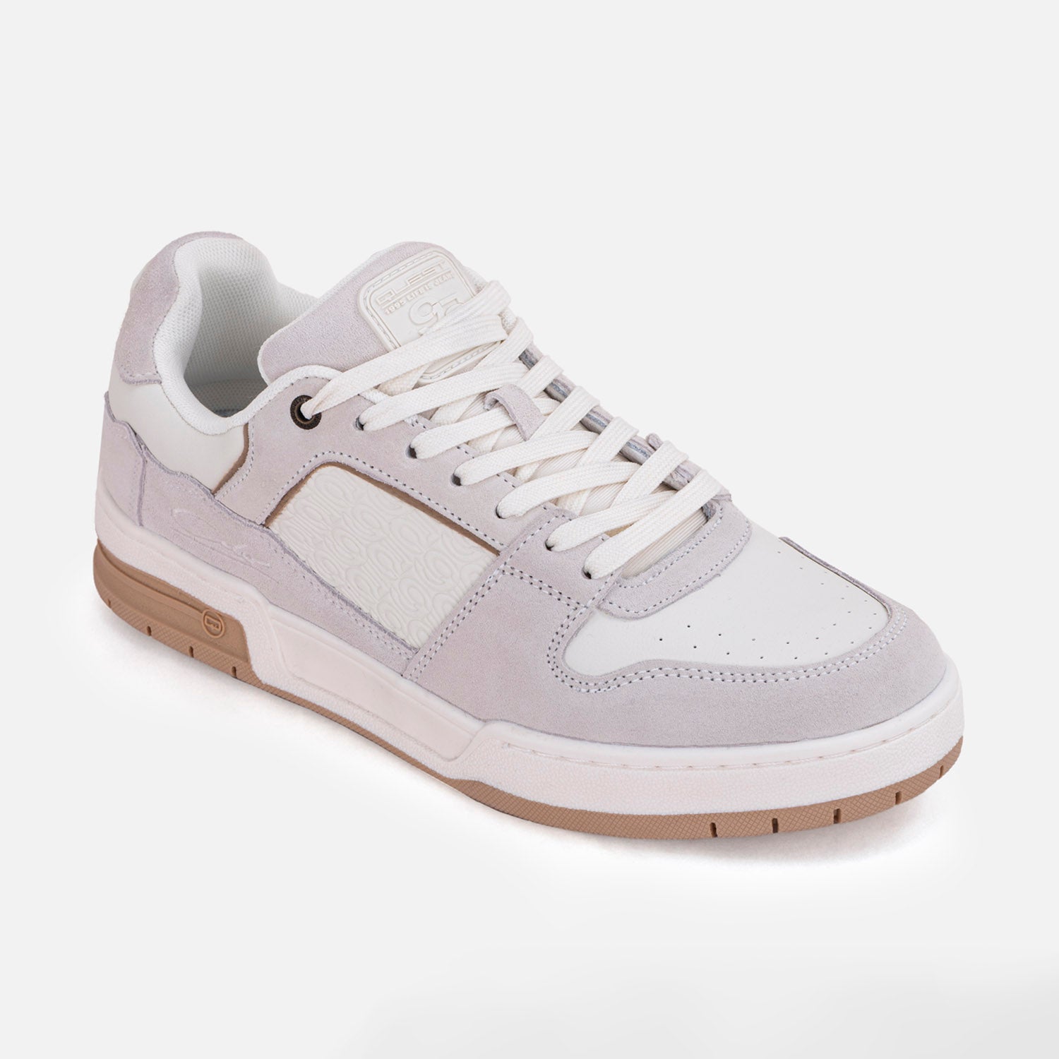 ZAPATOS TENIS COLOR IVORY