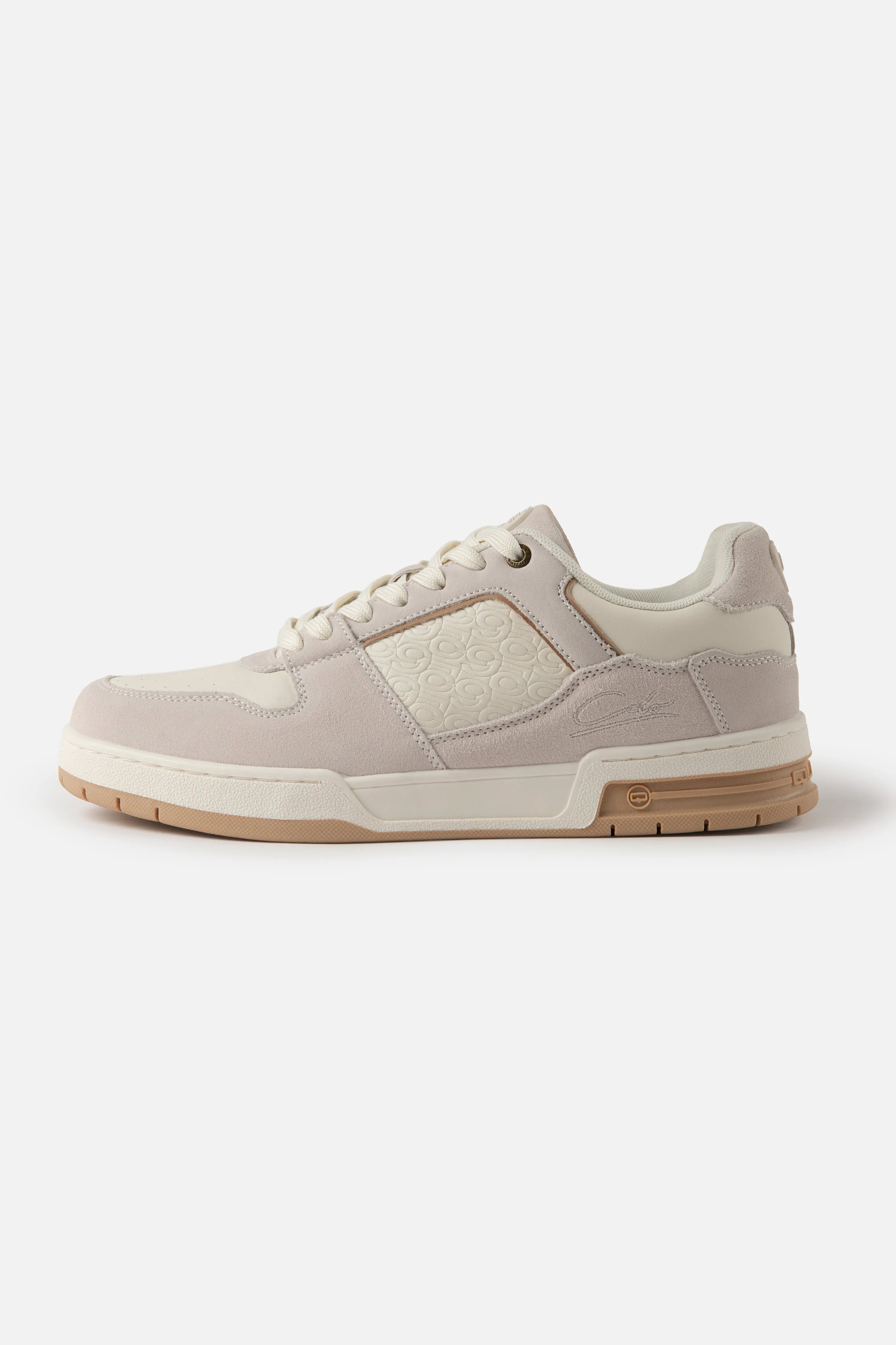 ZAPATOS TENIS COLOR IVORY