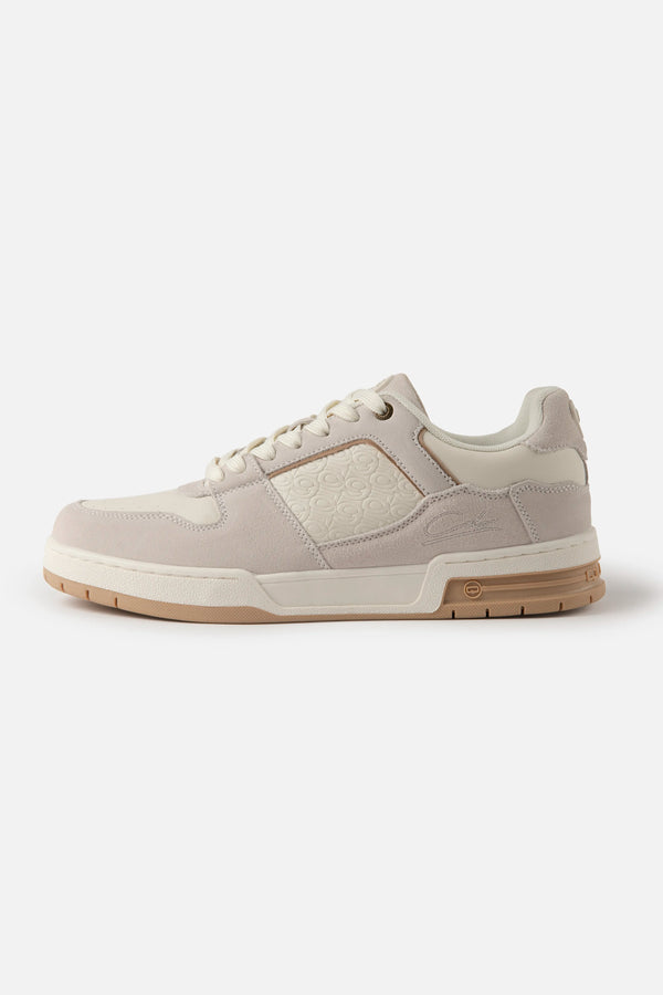 ZAPATOS TENIS COLOR IVORY