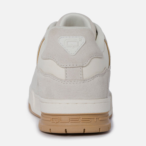 ZAPATOS TENIS COLOR IVORY