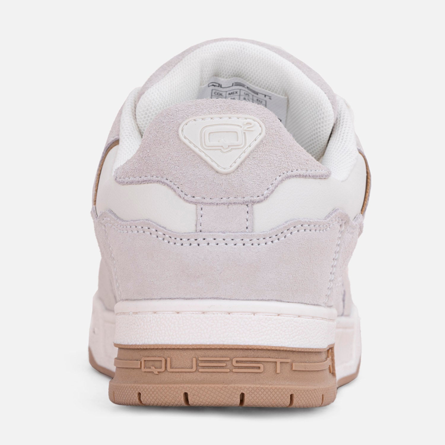 ZAPATOS TENIS COLOR IVORY