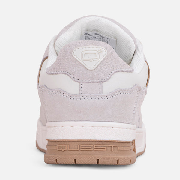 ZAPATOS TENIS COLOR IVORY