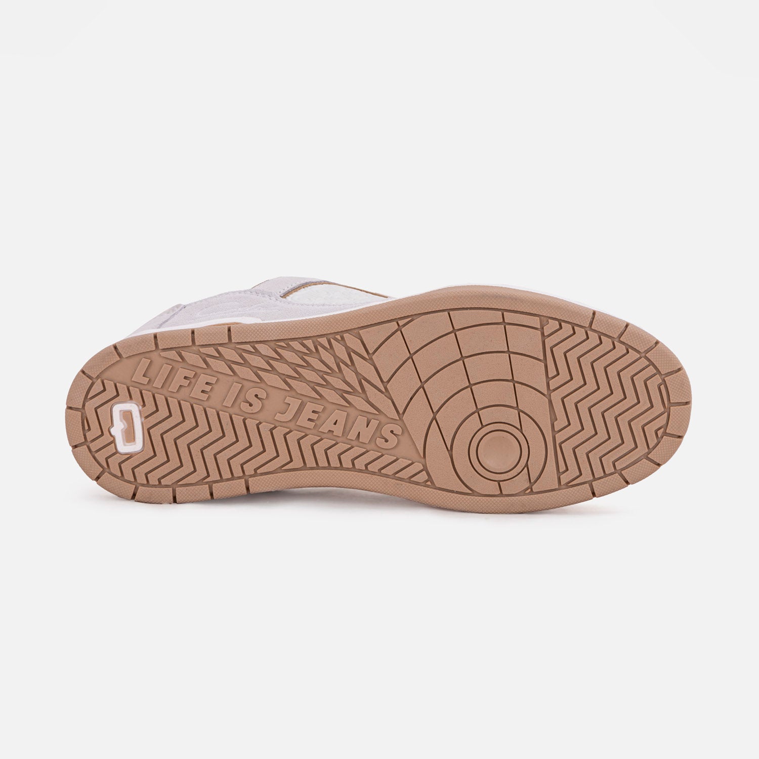 ZAPATOS TENIS COLOR IVORY