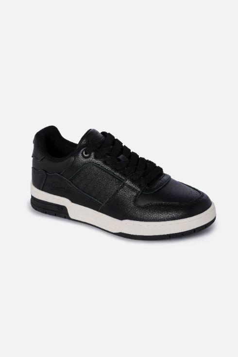 ZAPATOS TENIS COLOR NEGRO