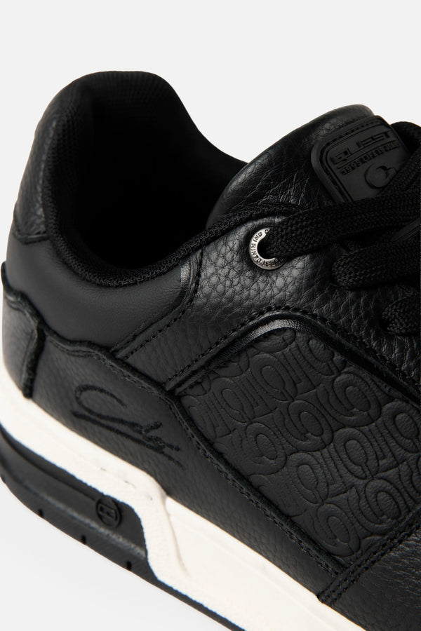 ZAPATOS TENIS COLOR NEGRO