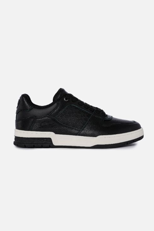 ZAPATOS TENIS COLOR NEGRO