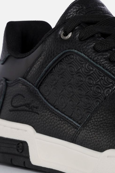 ZAPATOS TENIS COLOR NEGRO