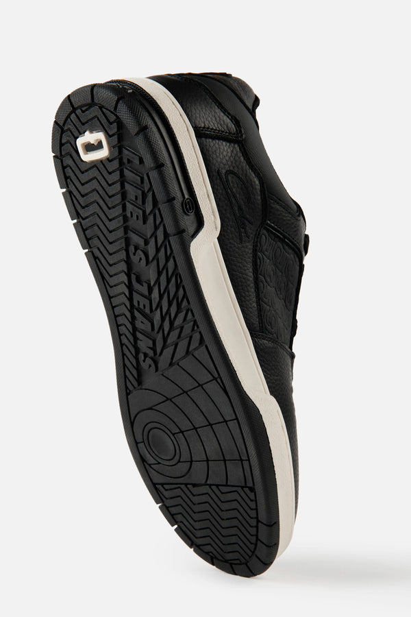 ZAPATOS TENIS COLOR NEGRO