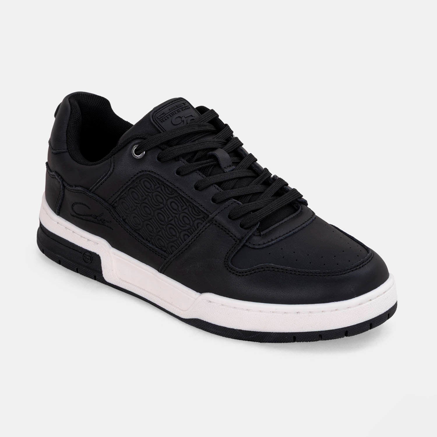 ZAPATOS TENIS COLOR NEGRO