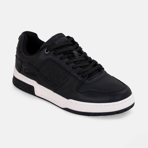 ZAPATOS TENIS COLOR NEGRO