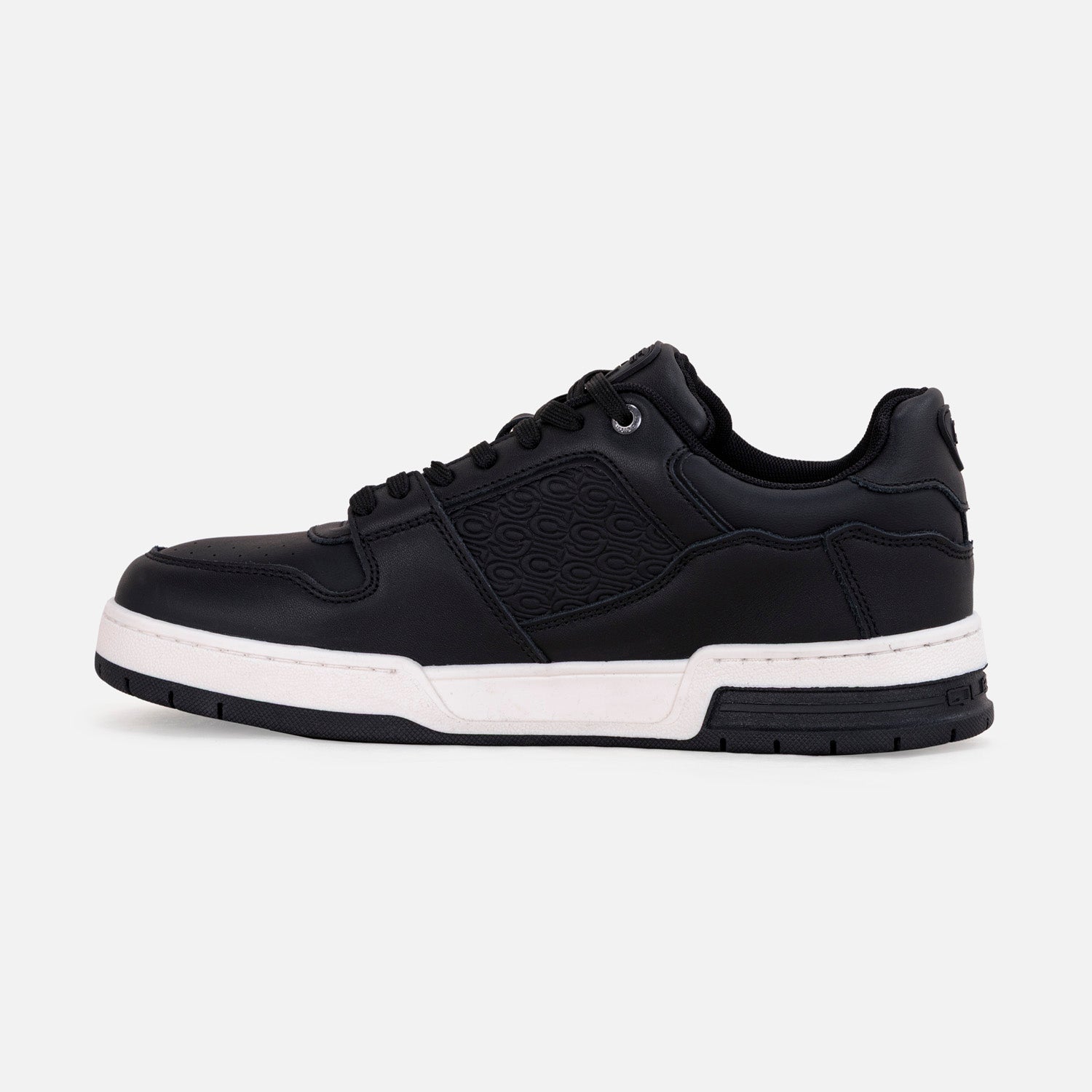 ZAPATOS TENIS COLOR NEGRO