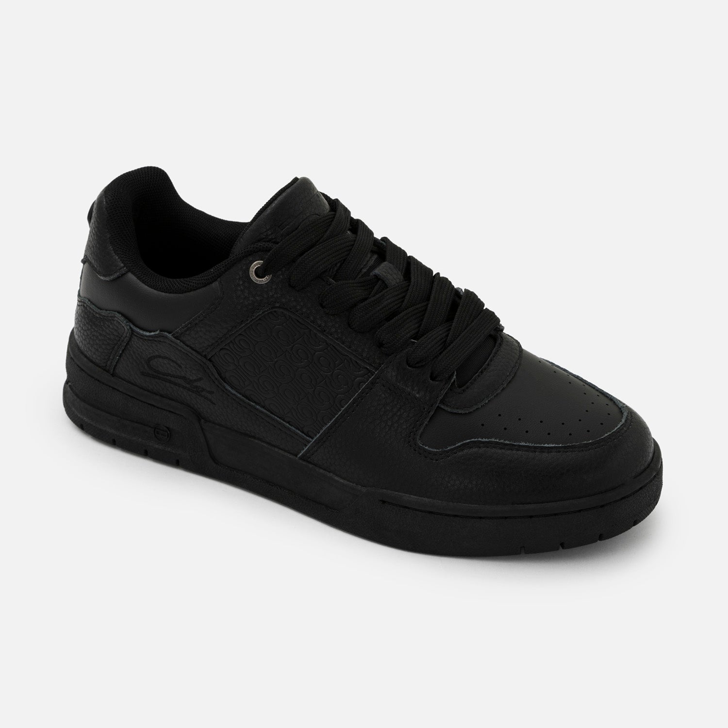 ZAPATOS TENIS COLOR NEGRO