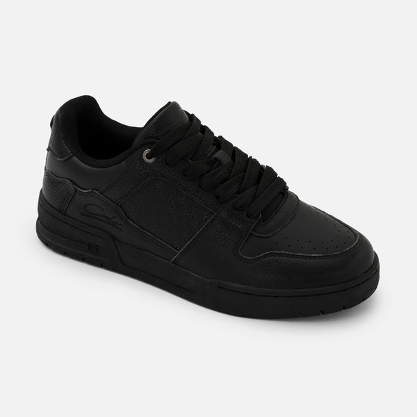 ZAPATOS TENIS COLOR NEGRO