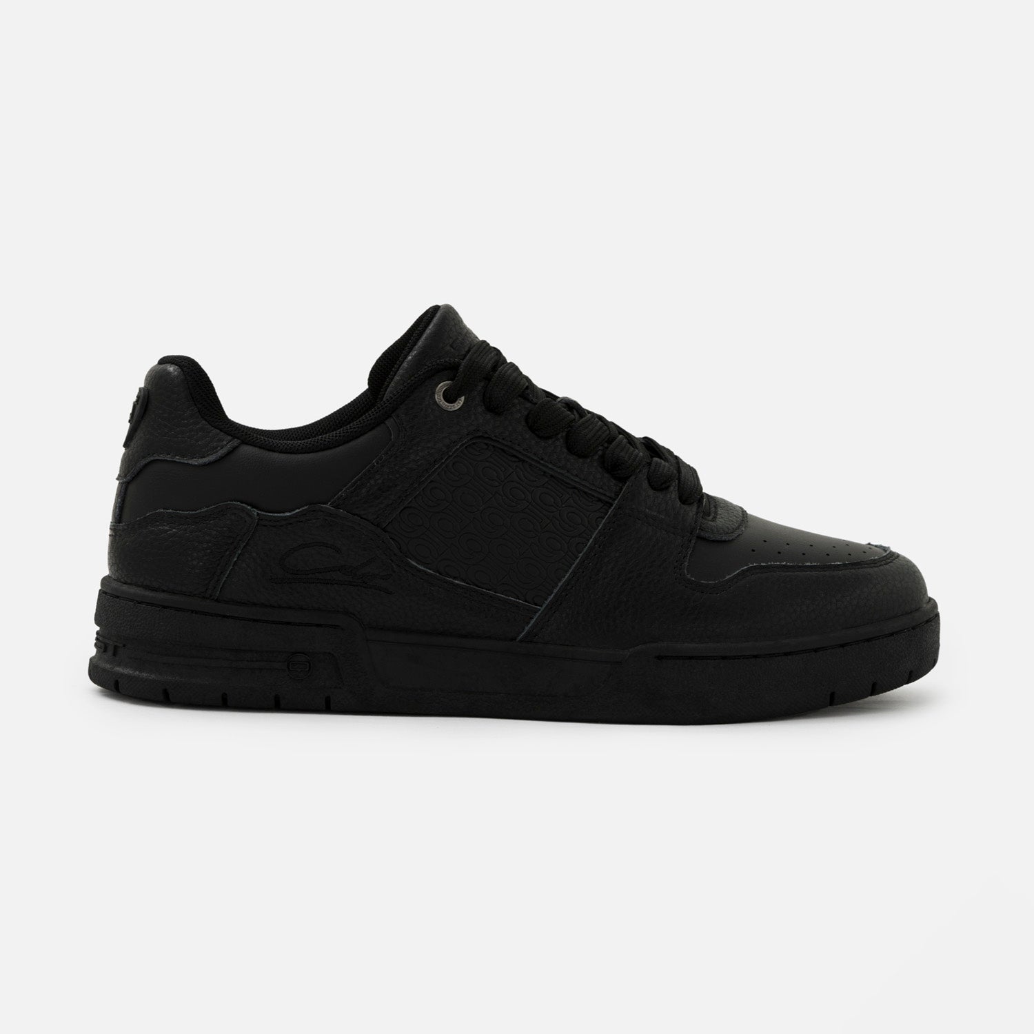 ZAPATOS TENIS COLOR NEGRO