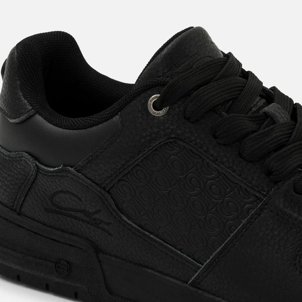 ZAPATOS TENIS COLOR NEGRO